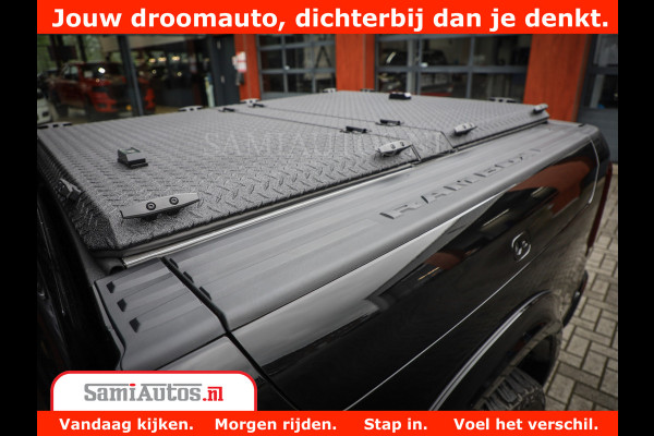 Dodge Ram COBRA EDITION | 1500 Limited Night High Output 540HP 706Nm | Massage + Full Option | De Meest Luxe en Volle Pick-Up in zijn Klas Comfortabele Dubbele Cabine met Royale 5 Zitplaatsen | BPM vrij | Nu Leverbaar uit Voorraad | Voorraad Nr 2368 -  5452 | Cobra package is meerprijs |