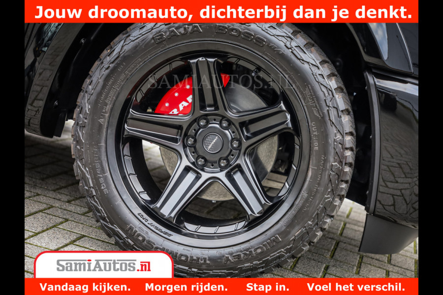 Dodge Ram 1500 Night Premium | Full Option | De Meest Luxe Pick-Up in zijn Klasse | 14.4 Inch Display | Luchtvering | 420PK 636 Nm | Comfortabele Dubbele Cabine met Royale 5 Zitplaatsen | BPM vrij | Nu Leverbaar uit Voorraad | Voorraad Nr 2233 - 7672