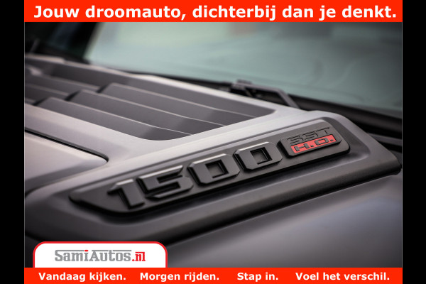Dodge Ram 1500 Limited Demo Night High Output 540HP 706Nm | Massage + Full Option | De Meest Luxe en Volle Pick-Up in zijn Klasse | Comfortabele Dubbele Cabine met Royale 5 Zitplaatsen | BPM vrij | Nu Leverbaar uit Voorraad | Voorraad Nr 2263 - V76JVF