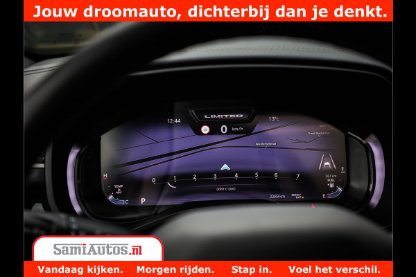 Dodge Ram 1500 Limited Demo Night High Output 540HP 706Nm | Massage + Full Option | De Meest Luxe en Volle Pick-Up in zijn Klasse | Comfortabele Dubbele Cabine met Royale 5 Zitplaatsen | BPM vrij | Nu Leverbaar uit Voorraad | Voorraad Nr 2263 - V76JVF