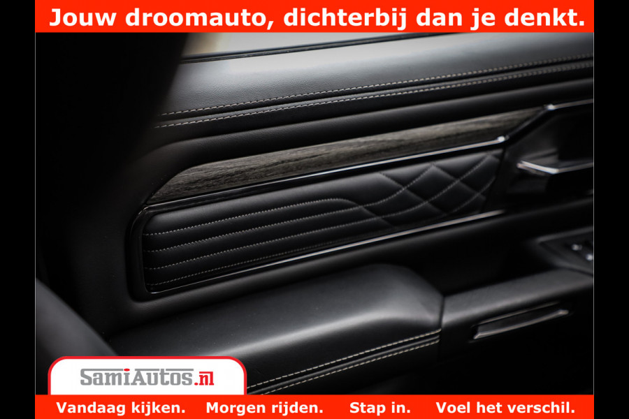 Dodge Ram 1500 Limited Demo Night High Output 540HP 706Nm | Massage + Full Option | De Meest Luxe en Volle Pick-Up in zijn Klasse | Comfortabele Dubbele Cabine met Royale 5 Zitplaatsen | BPM vrij | Nu Leverbaar uit Voorraad | Voorraad Nr 2263 - V76JVF