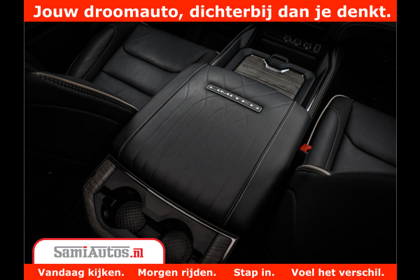 Dodge Ram 1500 Limited Demo Night High Output 540HP 706Nm | Massage + Full Option | De Meest Luxe en Volle Pick-Up in zijn Klasse | Comfortabele Dubbele Cabine met Royale 5 Zitplaatsen | BPM vrij | Nu Leverbaar uit Voorraad | Voorraad Nr 2263 - V76JVF