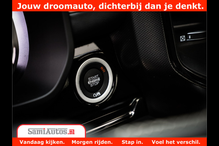 Dodge Ram 1500 Limited Demo Night High Output 540HP 706Nm | Massage + Full Option | De Meest Luxe en Volle Pick-Up in zijn Klasse | Comfortabele Dubbele Cabine met Royale 5 Zitplaatsen | BPM vrij | Nu Leverbaar uit Voorraad | Voorraad Nr 2263 - V76JVF