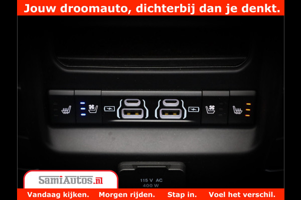 Dodge Ram 1500 Limited Demo Night High Output 540HP 706Nm | Massage + Full Option | De Meest Luxe en Volle Pick-Up in zijn Klasse | Comfortabele Dubbele Cabine met Royale 5 Zitplaatsen | BPM vrij | Nu Leverbaar uit Voorraad | Voorraad Nr 2263 - V76JVF