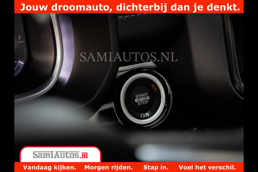 Dodge Ram 1500 Night Premium | Full Option | De Meest Luxe Pick-Up in zijn Klasse | Comfortabele Dubbele Cabine met Royale 5 Zitplaatsen | BPM vrij | Nu Leverbaar uit Voorraad | Voorraad Nr 2215 - 4984