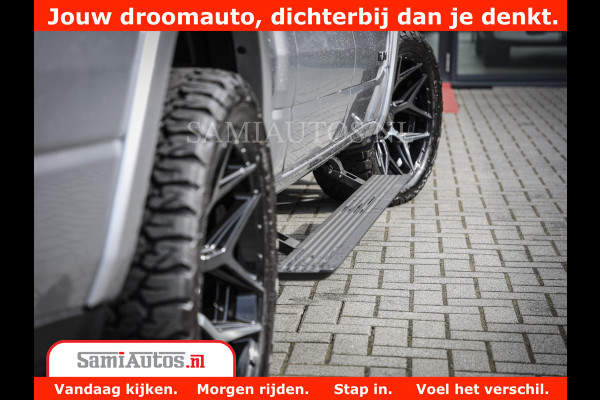 Dodge Ram 1500 Night Premium | Full Option | De Meest Luxe Pick-Up in zijn Klasse | Comfortabele Dubbele Cabine met Royale 5 Zitplaatsen | BPM vrij | Nu Leverbaar uit Voorraad | Voorraad Nr 2215 - 4984