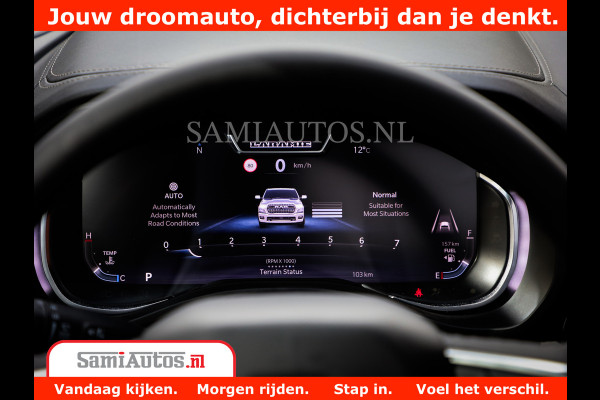 Dodge Ram 1500 Night Premium | Full Option | De Meest Luxe Pick-Up in zijn Klasse | Comfortabele Dubbele Cabine met Royale 5 Zitplaatsen | BPM vrij | Nu Leverbaar uit Voorraad | Voorraad Nr 2215 - 4984