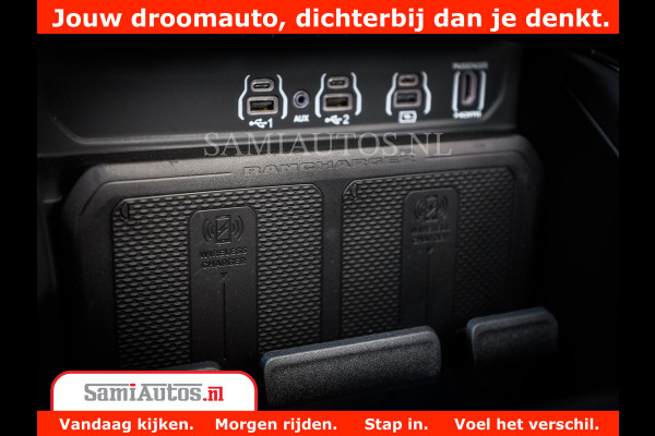 Dodge Ram 1500 Night Premium | Full Option | De Meest Luxe Pick-Up in zijn Klasse | Comfortabele Dubbele Cabine met Royale 5 Zitplaatsen | BPM vrij | Nu Leverbaar uit Voorraad | Voorraad Nr 2215 - 4984