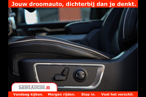 Dodge Ram 1500 Night Premium | Full Option | De Meest Luxe Pick-Up in zijn Klasse | Comfortabele Dubbele Cabine met Royale 5 Zitplaatsen | BPM vrij | Nu Leverbaar uit Voorraad | Voorraad Nr 2215 - 4984