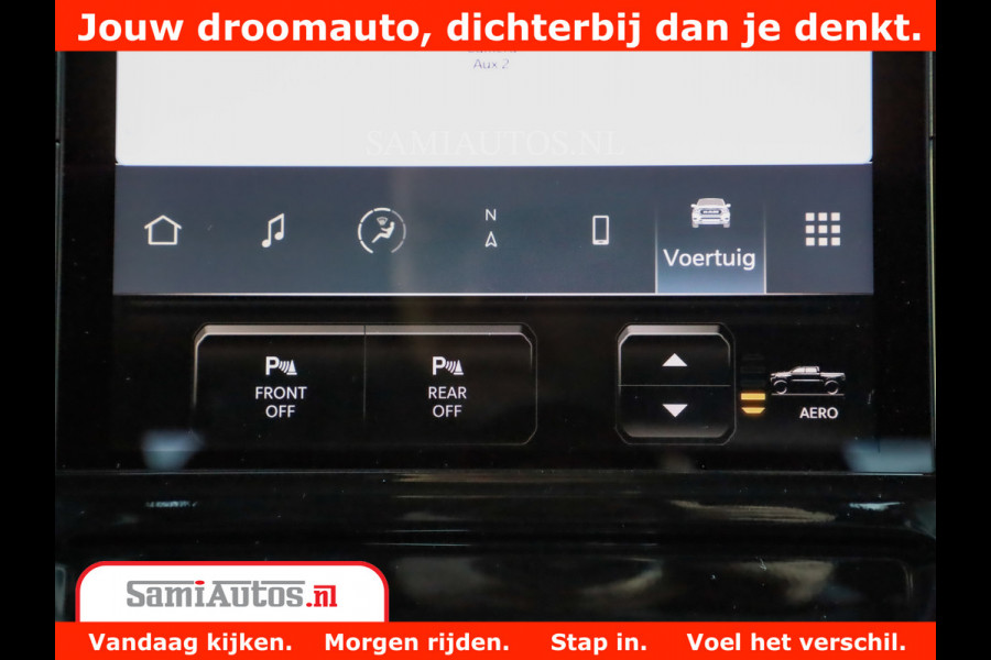 Dodge Ram 1500 Night Premium | Full Option | De Meest Luxe Pick-Up in zijn Klasse | Comfortabele Dubbele Cabine met Royale 5 Zitplaatsen | BPM vrij | Nu Leverbaar uit Voorraad | Voorraad Nr 2215 - 4984