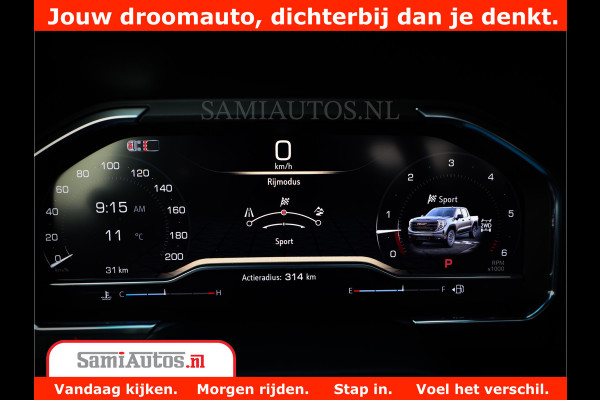 GMC Sierra AT4 6.2 V8 | Prijs Compleet met Garantie en Lpg en Rijklaarmaak kosten | Dubbele Cabine met Royale 5 Zitplaatsen | BPM vrij | Nu Leverbaar uit Voorraad | Voorraad Nr 2240 -  8364 |