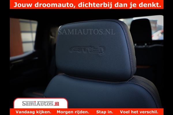 GMC Sierra AT4 6.2 V8 | Prijs Compleet met Garantie en Lpg en Rijklaarmaak kosten | Dubbele Cabine met Royale 5 Zitplaatsen | BPM vrij | Nu Leverbaar uit Voorraad | Voorraad Nr 2240 -  8364 |