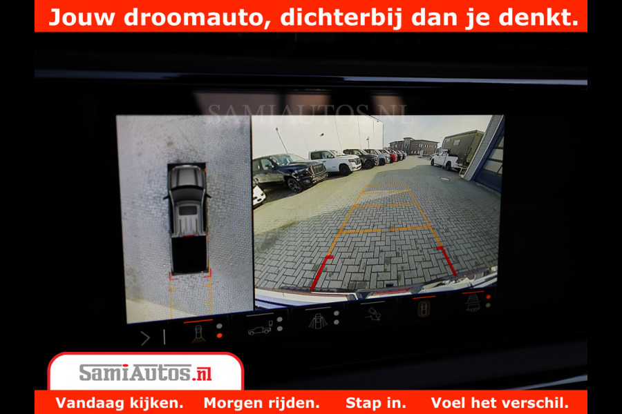 GMC Sierra AT4 6.2 V8 | Prijs Compleet met Garantie en Lpg en Rijklaarmaak kosten | Dubbele Cabine met Royale 5 Zitplaatsen | BPM vrij | Nu Leverbaar uit Voorraad | Voorraad Nr 2240 -  8364 |