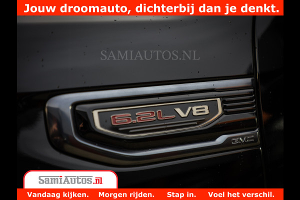 GMC Sierra AT4 6.2 V8 | Prijs Compleet met Garantie en Lpg en Rijklaarmaak kosten | Dubbele Cabine met Royale 5 Zitplaatsen | BPM vrij | Nu Leverbaar uit Voorraad | Voorraad Nr 2240 -  8364 |
