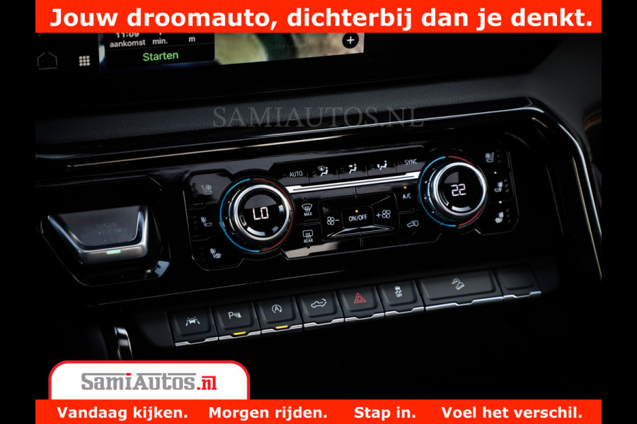 GMC Sierra AT4 6.2 V8 | Prijs Compleet met Garantie en Lpg en Rijklaarmaak kosten | Dubbele Cabine met Royale 5 Zitplaatsen | BPM vrij | Nu Leverbaar uit Voorraad | Voorraad Nr 2240 -  8364 |