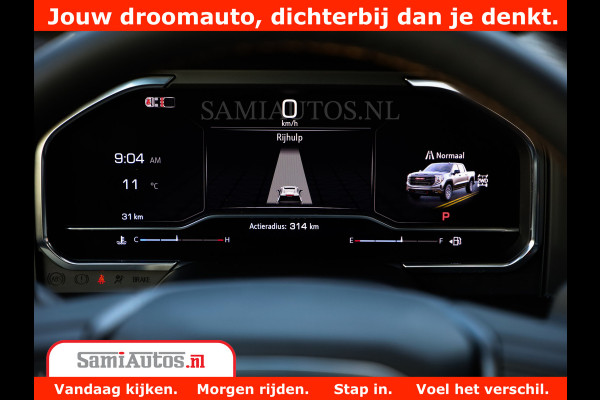 GMC Sierra AT4 6.2 V8 | Prijs Compleet met Garantie en Lpg en Rijklaarmaak kosten | Dubbele Cabine met Royale 5 Zitplaatsen | BPM vrij | Nu Leverbaar uit Voorraad | Voorraad Nr 2240 -  8364 |
