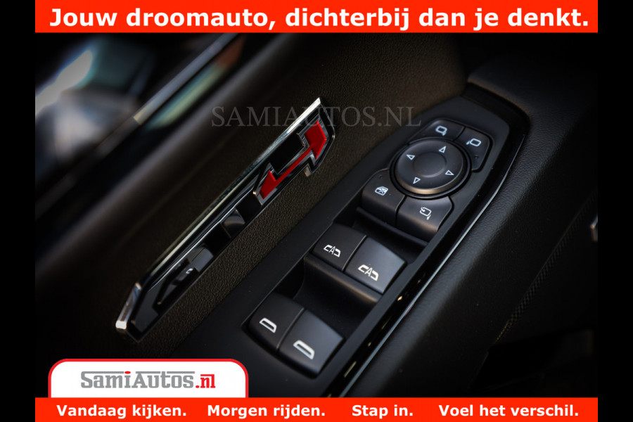 GMC Sierra AT4 6.2 V8 | Prijs Compleet met Garantie en Lpg en Rijklaarmaak kosten | Dubbele Cabine met Royale 5 Zitplaatsen | BPM vrij | Nu Leverbaar uit Voorraad | Voorraad Nr 2240 -  8364 |