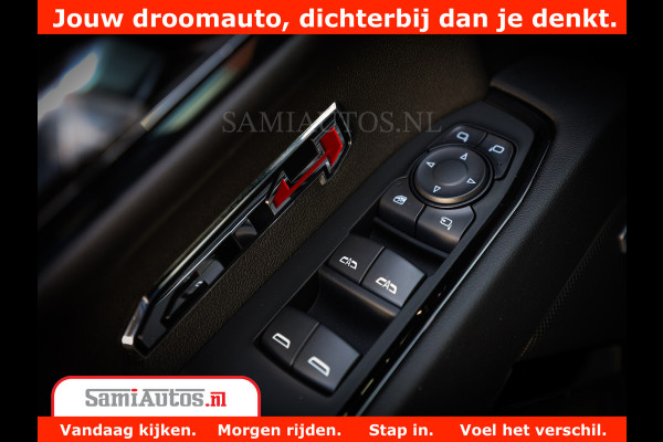 GMC Sierra AT4 6.2 V8 | Prijs Compleet met Garantie en Lpg en Rijklaarmaak kosten | Dubbele Cabine met Royale 5 Zitplaatsen | BPM vrij | Nu Leverbaar uit Voorraad | Voorraad Nr 2240 -  8364 |