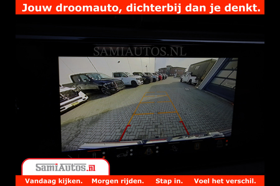GMC Sierra AT4 6.2 V8 | Prijs Compleet met Garantie en Lpg en Rijklaarmaak kosten | Dubbele Cabine met Royale 5 Zitplaatsen | BPM vrij | Nu Leverbaar uit Voorraad | Voorraad Nr 2240 -  8364 |