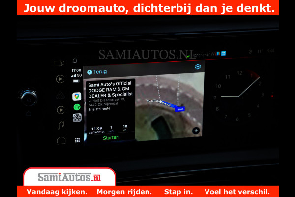 GMC Sierra AT4 6.2 V8 | Prijs Compleet met Garantie en Lpg en Rijklaarmaak kosten | Dubbele Cabine met Royale 5 Zitplaatsen | BPM vrij | Nu Leverbaar uit Voorraad | Voorraad Nr 2240 -  8364 |