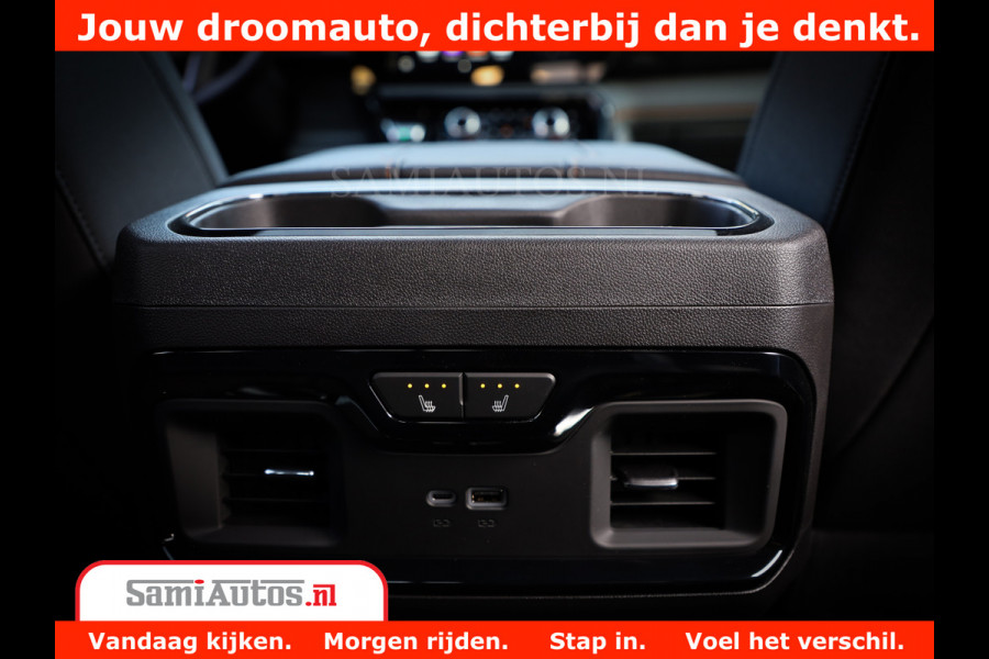 GMC Sierra AT4 6.2 V8 | Prijs Compleet met Garantie en Lpg en Rijklaarmaak kosten | Dubbele Cabine met Royale 5 Zitplaatsen | BPM vrij | Nu Leverbaar uit Voorraad | Voorraad Nr 2240 -  8364 |