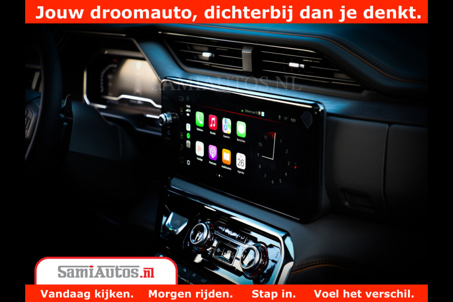 GMC Sierra AT4 6.2 V8 | Prijs Compleet met Garantie en Lpg en Rijklaarmaak kosten | Dubbele Cabine met Royale 5 Zitplaatsen | BPM vrij | Nu Leverbaar uit Voorraad | Voorraad Nr 2240 -  8364 |