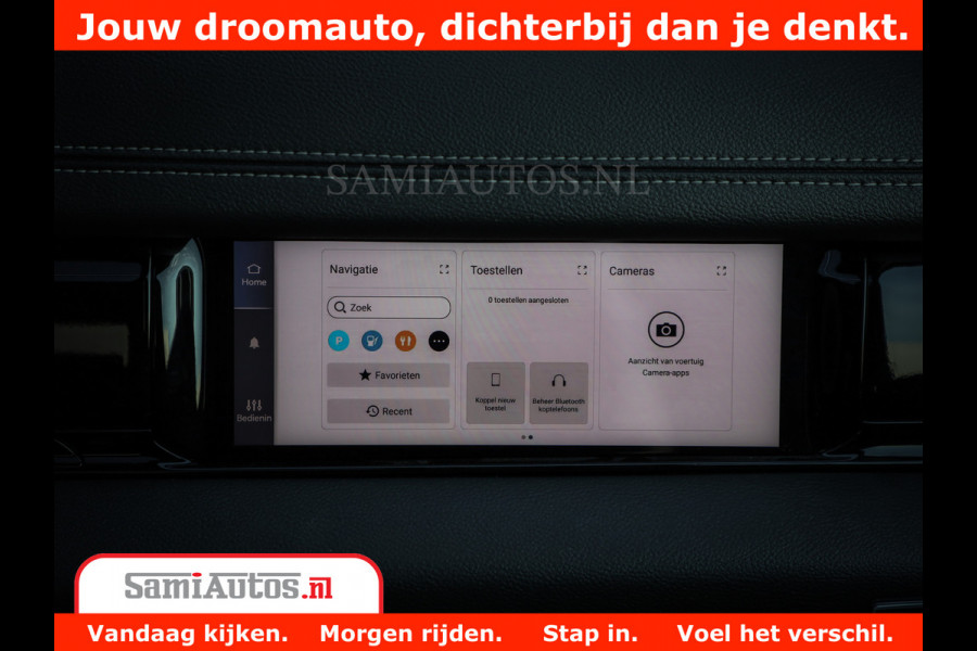 Dodge Ram 1500 Laramie Night | Face Lift | 420Pk 636 Nn | Extra Groot Scherm + Passagiers Scherm | Comfortabele Dubbele Cabine met Royale 5 Zitplaatsen | Nu Leverbaar uit Voorraad | Voorraad Nr 2223 - 5047