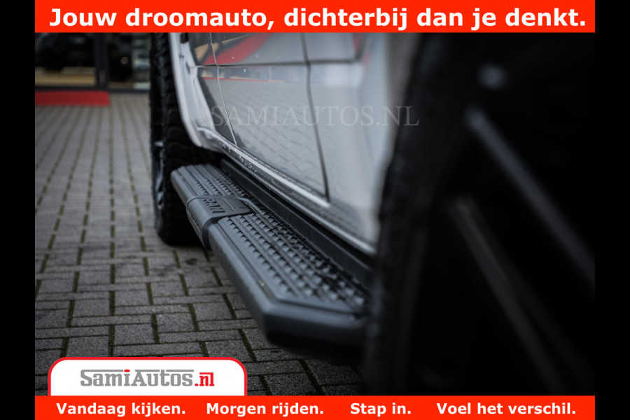 Dodge Ram 1500 Laramie Night | Face Lift | 420Pk 636 Nn | Extra Groot Scherm + Passagiers Scherm | Comfortabele Dubbele Cabine met Royale 5 Zitplaatsen | Nu Leverbaar uit Voorraad | Voorraad Nr 2223 - 5047