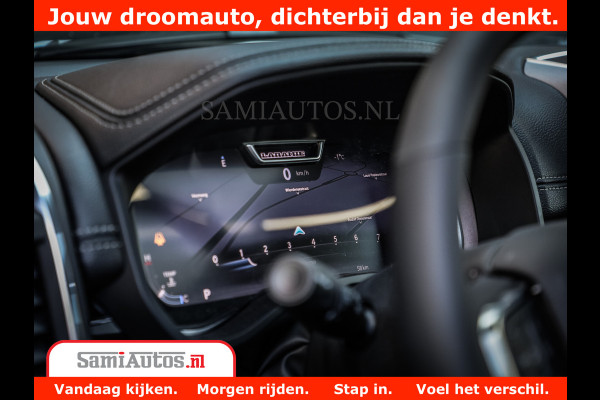 Dodge Ram 1500 Laramie Night | Face Lift | 420Pk 636 Nn | Extra Groot Scherm + Passagiers Scherm | Comfortabele Dubbele Cabine met Royale 5 Zitplaatsen | Nu Leverbaar uit Voorraad | Voorraad Nr 2223 - 5047
