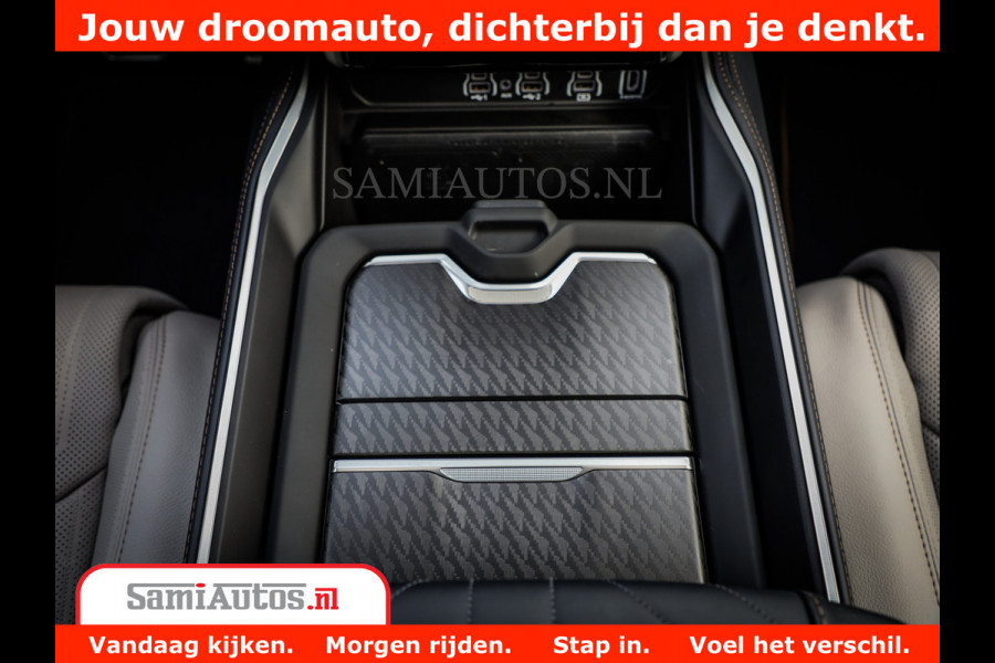 Dodge Ram 1500 Tungsten | De Meest Luxe Pick-Up op de Markt | 540 Pk 706 Nm | Exclusieve en Kracht | Comfortabele Dubbele Cabine met Royale 5 Zitplaatsen | BPM vrij | Nu Leverbaar uit Voorraad | Voorraad Nr 2321 - 8586