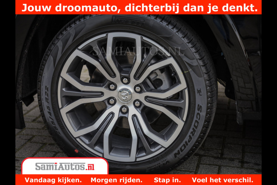 Dodge Ram 1500 Tungsten | De Meest Luxe Pick-Up op de Markt | 540 Pk 706 Nm | Exclusieve en Kracht | Comfortabele Dubbele Cabine met Royale 5 Zitplaatsen | BPM vrij | Nu Leverbaar uit Voorraad | Voorraad Nr 2321 - 8586
