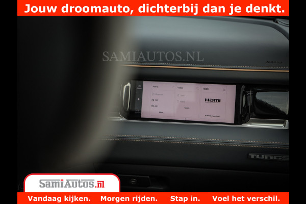 Dodge Ram 1500 Tungsten | De Meest Luxe Pick-Up op de Markt | 540 Pk 706 Nm | Exclusieve en Kracht | Comfortabele Dubbele Cabine met Royale 5 Zitplaatsen | BPM vrij | Nu Leverbaar uit Voorraad | Voorraad Nr 2321 - 8586