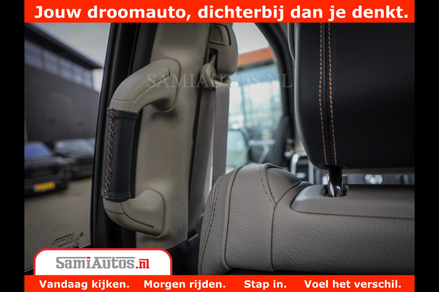 Dodge Ram 1500 Tungsten | De Meest Luxe Pick-Up op de Markt | 540 Pk 706 Nm | Exclusieve en Kracht | Comfortabele Dubbele Cabine met Royale 5 Zitplaatsen | BPM vrij | Nu Leverbaar uit Voorraad | Voorraad Nr 2321 - 8586