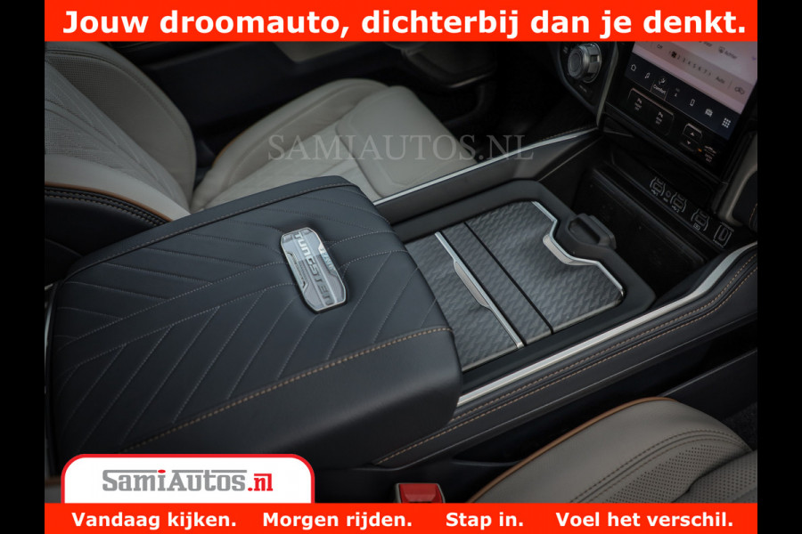 Dodge Ram 1500 Tungsten | De Meest Luxe Pick-Up op de Markt | 540 Pk 706 Nm | Exclusieve en Kracht | Comfortabele Dubbele Cabine met Royale 5 Zitplaatsen | BPM vrij | Nu Leverbaar uit Voorraad | Voorraad Nr 2321 - 8586