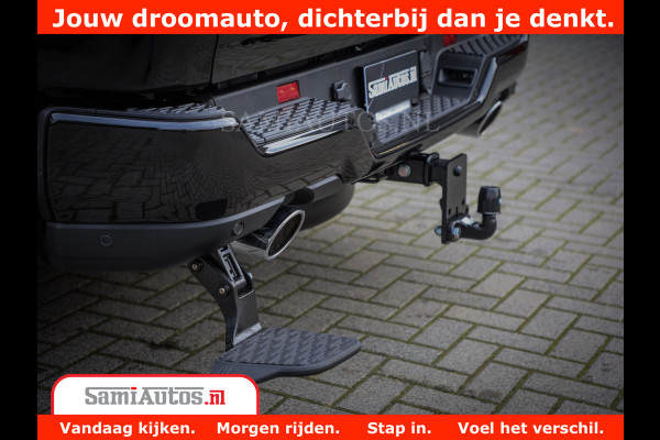Dodge Ram 1500 Tungsten | De Meest Luxe Pick-Up op de Markt | 540 Pk 706 Nm | Exclusieve en Kracht | Comfortabele Dubbele Cabine met Royale 5 Zitplaatsen | BPM vrij | Nu Leverbaar uit Voorraad | Voorraad Nr 2321 - 8586