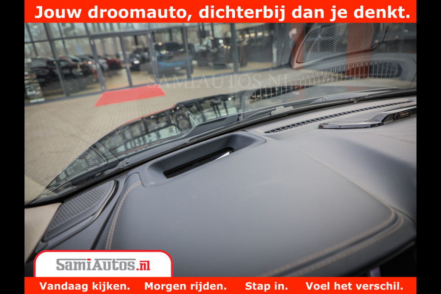 Dodge Ram 1500 Tungsten | De Meest Luxe Pick-Up op de Markt | 540 Pk 706 Nm | Exclusieve en Kracht | Comfortabele Dubbele Cabine met Royale 5 Zitplaatsen | BPM vrij | Nu Leverbaar uit Voorraad | Voorraad Nr 2321 - 8586