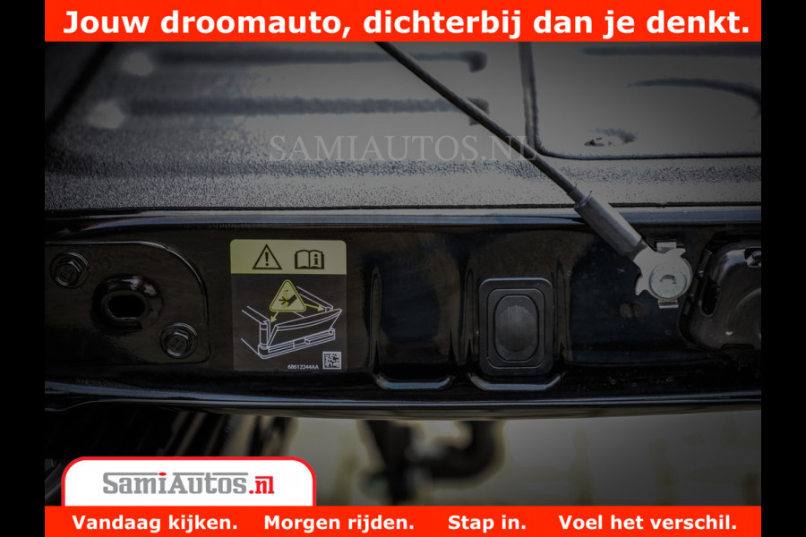 Dodge Ram 1500 Tungsten | De Meest Luxe Pick-Up op de Markt | 540 Pk 706 Nm | Exclusieve en Kracht | Comfortabele Dubbele Cabine met Royale 5 Zitplaatsen | BPM vrij | Nu Leverbaar uit Voorraad | Voorraad Nr 2321 - 8586