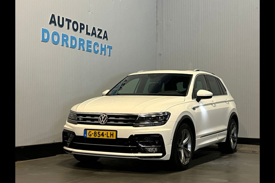 Volkswagen Tiguan 1.5 TSI ACT Highline R-Line