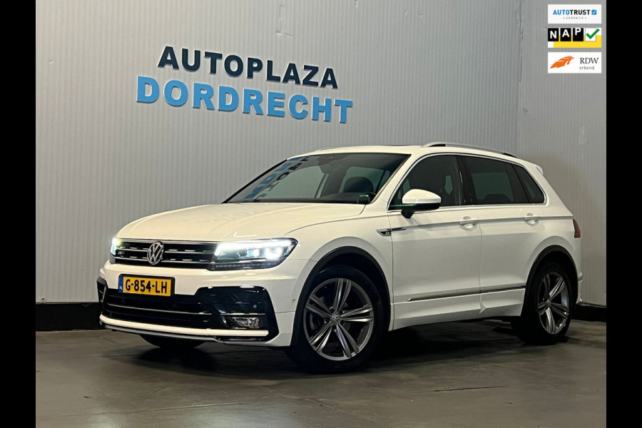 Volkswagen Tiguan 1.5 TSI ACT Highline R-Line