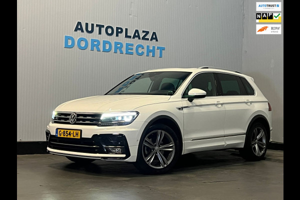 Volkswagen Tiguan 1.5 TSI ACT Highline R-Line