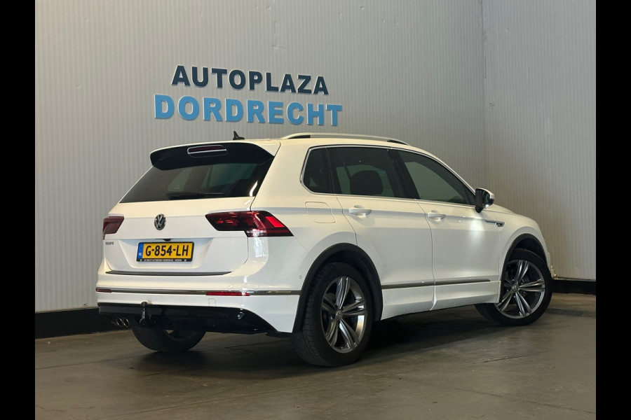 Volkswagen Tiguan 1.5 TSI ACT Highline R-Line