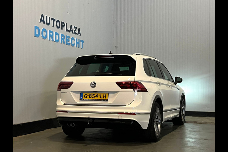 Volkswagen Tiguan 1.5 TSI ACT Highline R-Line