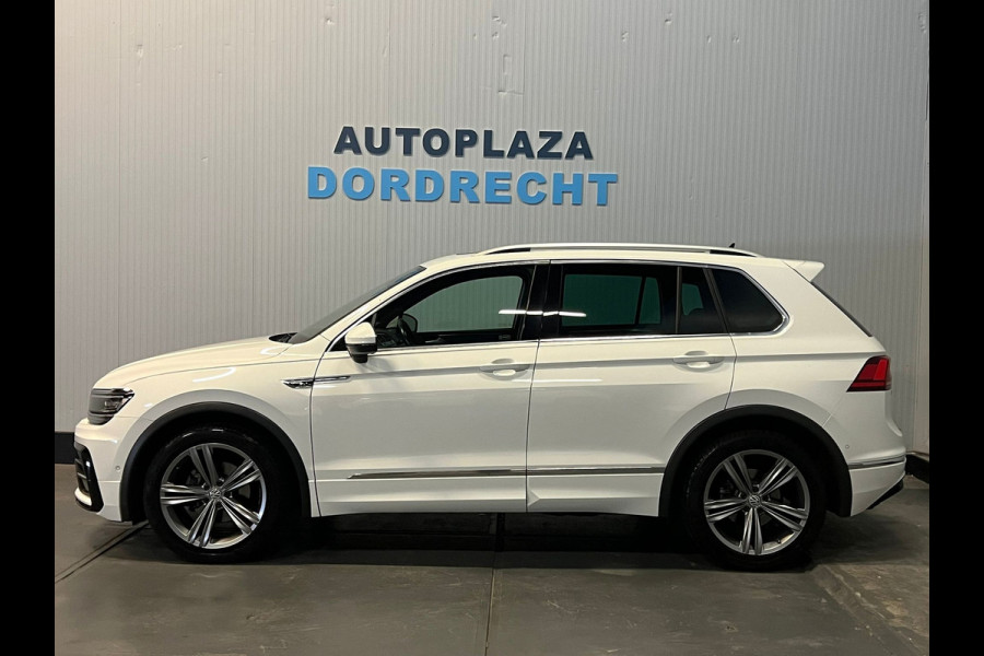Volkswagen Tiguan 1.5 TSI ACT Highline R-Line