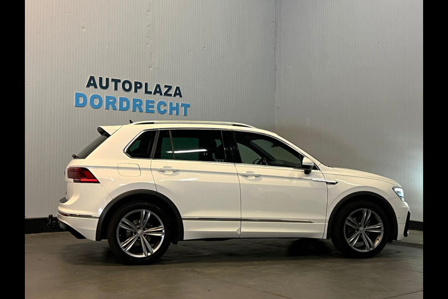 Volkswagen Tiguan 1.5 TSI ACT Highline R-Line
