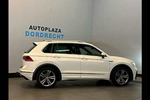 Volkswagen Tiguan 1.5 TSI ACT Highline R-Line