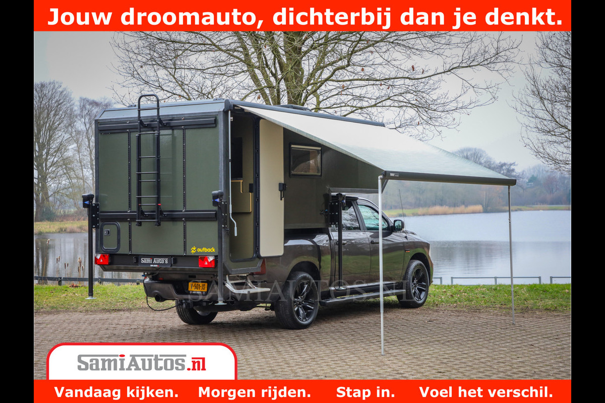 Dodge Ram 1500 €15000,- VOORDEEL | CAMPER / AFZET UNIT | SHOWROOM MODEL | 4 PERSOONS | AIRCO | ZONNEPANEEL | VERWARMING | DOUCHE | WC | LUIFEL | 4 SLAAP PLAATSEN | Let Op: Investeer in deze unieke afzetunit camper en verdien direct! Dodge Ram 1500 €15000,- VOORDEEL | CAMPER / AFZET UNIT | SHOWROOM MODEL | 4 PERSOONS | AIRCO | ZONNEPANEEL | VERWARMING | DOUCHE | WC | LUIFEL | 4 SLAAP PLAATSEN | Let Op: Investeer in deze unieke afzetunit camper en verdien direct!