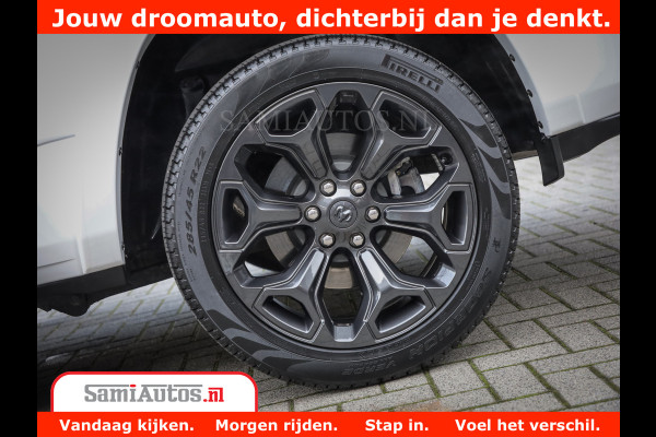 Dodge Ram 1500 Limited Night | 5.7 V8 Hemi Full Option | Comfortabele Dubbele Cabine met Royale 5 Zitplaatsen | De Meest Luxe en Volle Pick-Up in zijn Klasse | BPM vrij | Nu Leverbaar uit Voorraad | Voorraad Nr v45lpr