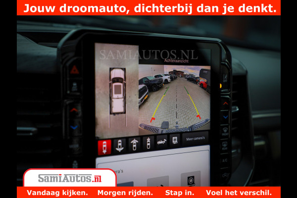 Dodge Ram 1500 Limited Night High Output 540HP 706Nm | Massage + Full Option | De Meest Luxe en Volle Pick-Up in zijn Klasse | Comfortabele Dubbele Cabine met Royale 5 Zitplaatsen | BPM vrij | Nu Leverbaar uit Voorraad | Voorraad Nr 2354 - 3380