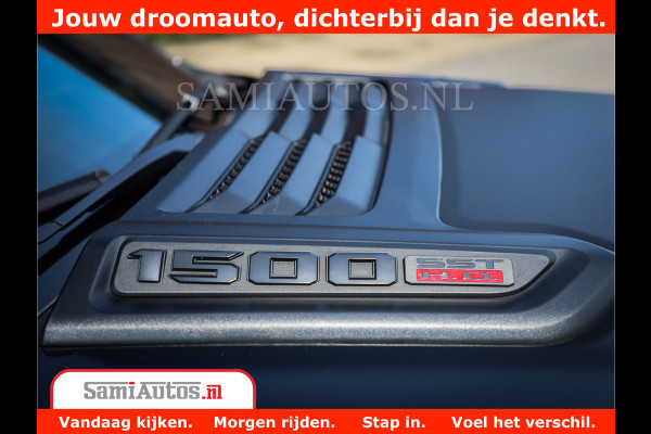 Dodge Ram 1500 Limited Night High Output 540HP 706Nm | Massage + Full Option | De Meest Luxe en Volle Pick-Up in zijn Klasse | Comfortabele Dubbele Cabine met Royale 5 Zitplaatsen | BPM vrij | Nu Leverbaar uit Voorraad | Voorraad Nr 2354 - 3380