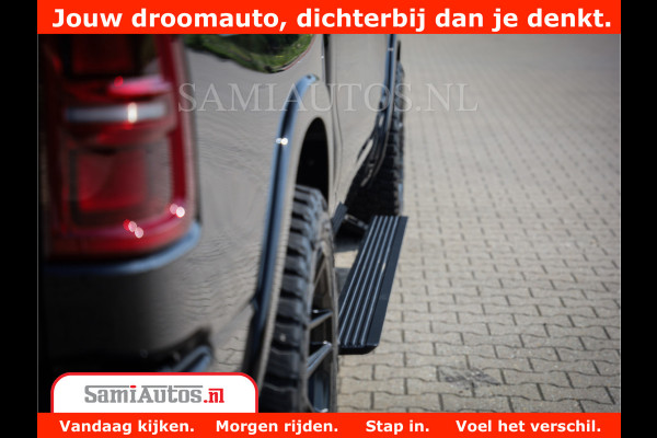 Dodge Ram 1500 Limited Night High Output 540HP 706Nm | Massage + Full Option | De Meest Luxe en Volle Pick-Up in zijn Klasse | Comfortabele Dubbele Cabine met Royale 5 Zitplaatsen | BPM vrij | Nu Leverbaar uit Voorraad | Voorraad Nr 2354 - 3380
